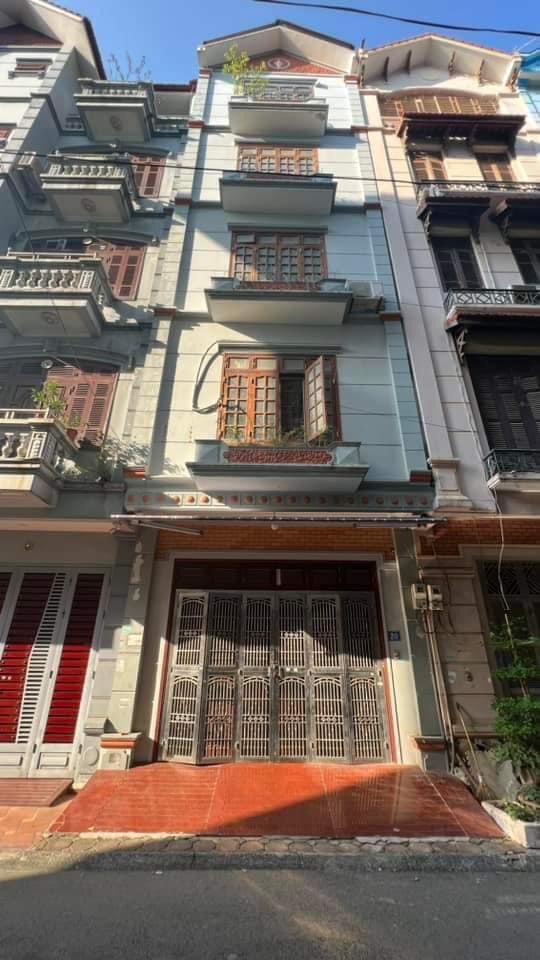 Bán siêu phẩm 48m 5 Tầng Phố Phạm Tuấn Tài Quận Cầu Giấy TP Hà Nội