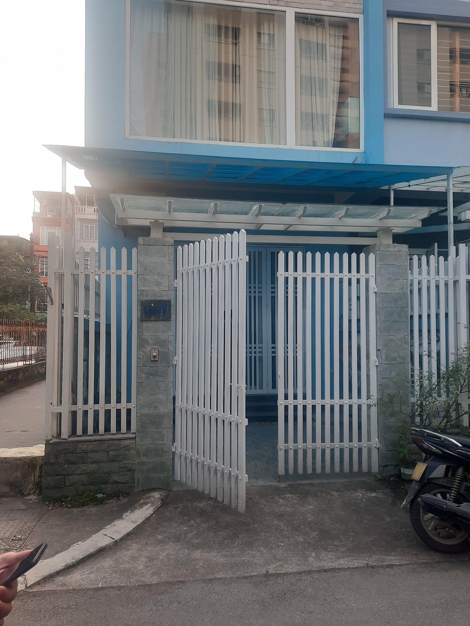 Bán liền kề 81m Nguyễn Trãi Quận Hà Đông TP Hà Nội