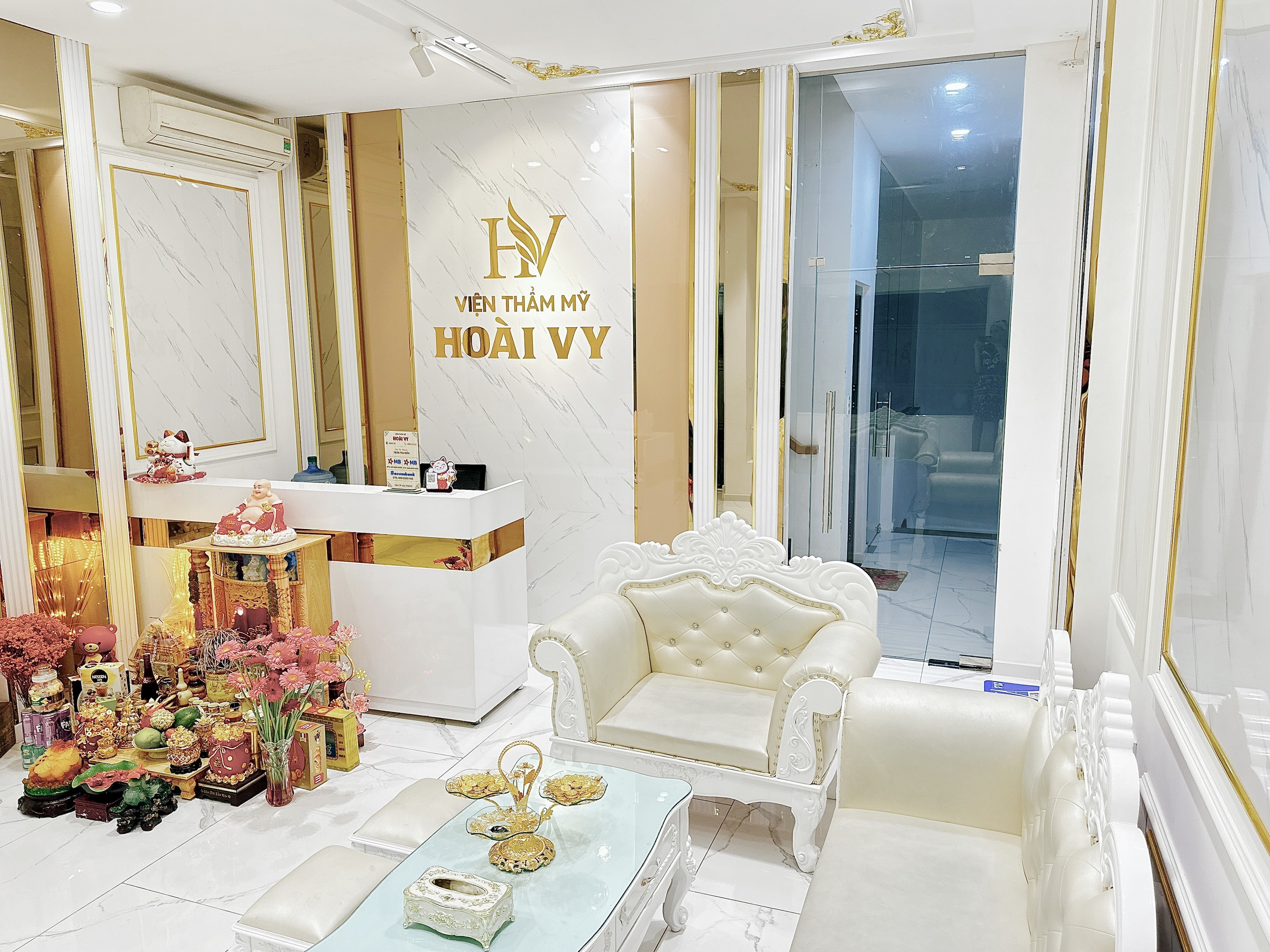 Sang Nhượng Viện Thẩm Mỹ