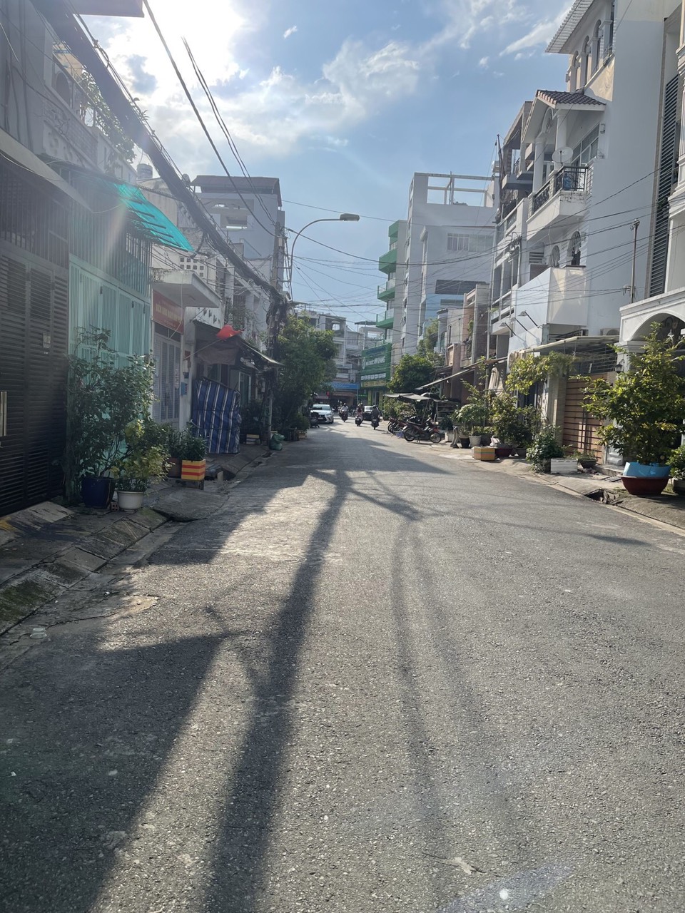 CHỦ THỞ OXY BÁN GẤP NHÀ MẶT TIỀN ĐƯỜNG ÂU DƯƠNG LÂN QUẬN 8 NHÀ ĐẸP KINH DOANH ĐỈNH 88M2 - 4 TẦNG BTCT GIÁ CHỈ 11 TỶ