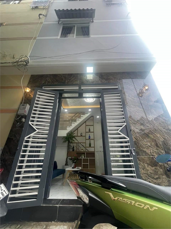 CHỈ HƠN 1 TỶ CÓ NGAY NHÀ NHỎ XINH XẮN - DƯƠNG CÁT LỢI - NHÀ BÈ