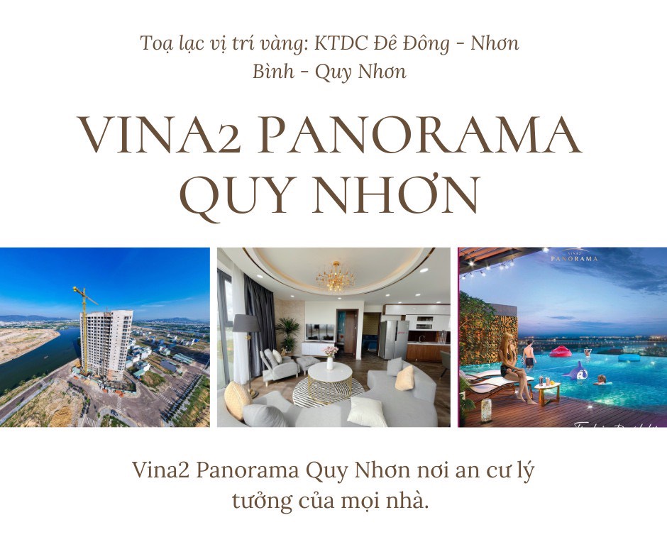 Kênh Đầu Tư Hấp Dẫn - Sinh Lời Cao - An Toàn - Sở Hữu Lâu Dài Căn Hộ Villa