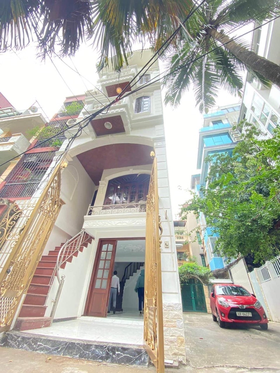 BÁN NHÀ TRUNG TÂM ĐỐNG ĐA - Ô TÔ VÀO NHÀ - PHÂN LÔ - LÔ GÓC - 3 MẶT THOÁNG VĨNH VIỄN -- KINH