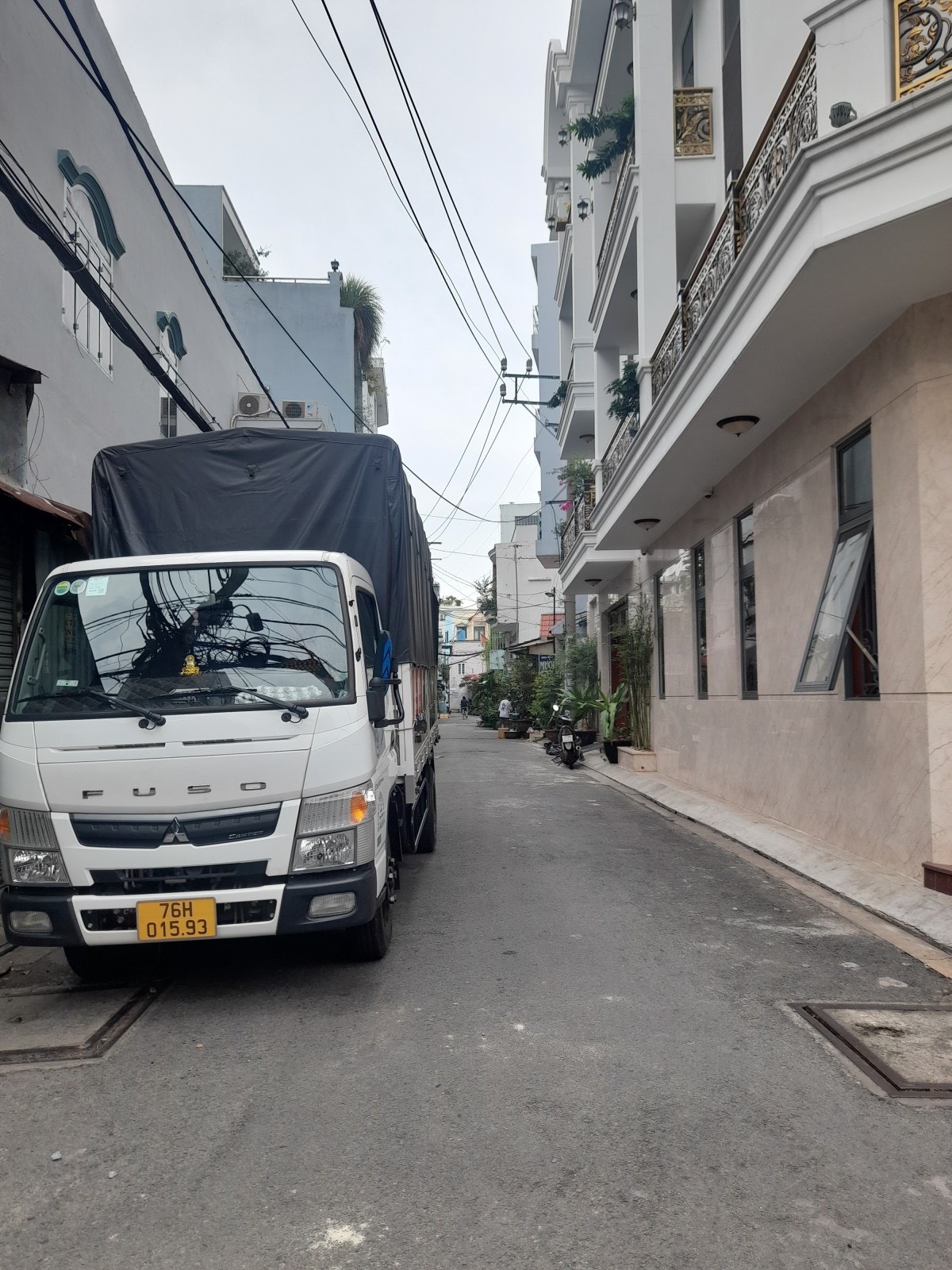 Bán nhà Chính Chủ Tân Phú HXH ngủ 72M2 4 Tầng chỉ 7 tỷ hơn TL mạnh.