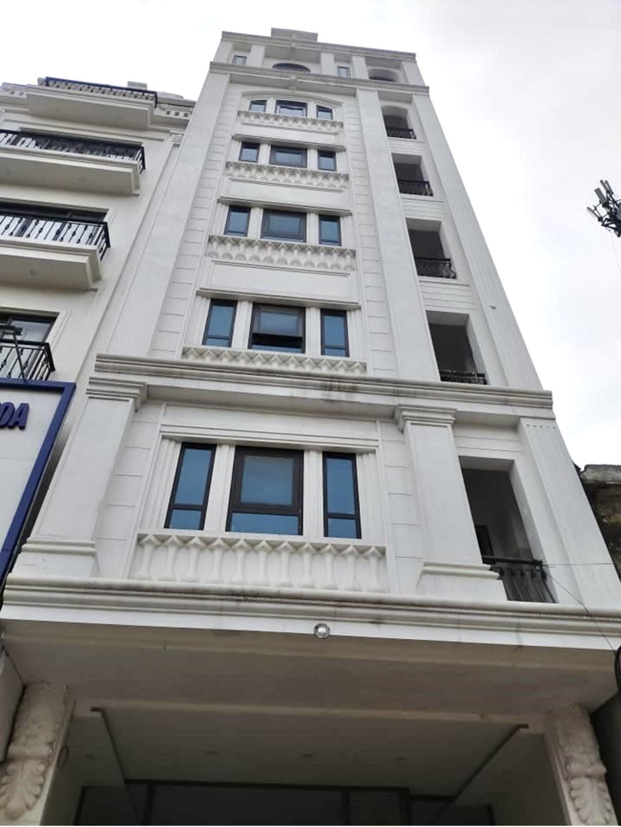 HẠ 2 TỶ - BÁN GẤP TOÀ NHÀ 8 TẦNG - LÊ TRỌNG TẤN, THANH XUÂN - KINH DOANH_NGÕ Ô TÔ TRÁNH - GẦN PHỐ.