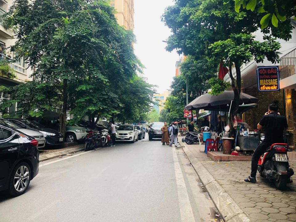 MP Thụy Khuê mới, đoạn đẹp, vỉa hè rộng, KD sầm uất, căn góc, 62.1m2x6T, MT 6m giá 19 tỷ