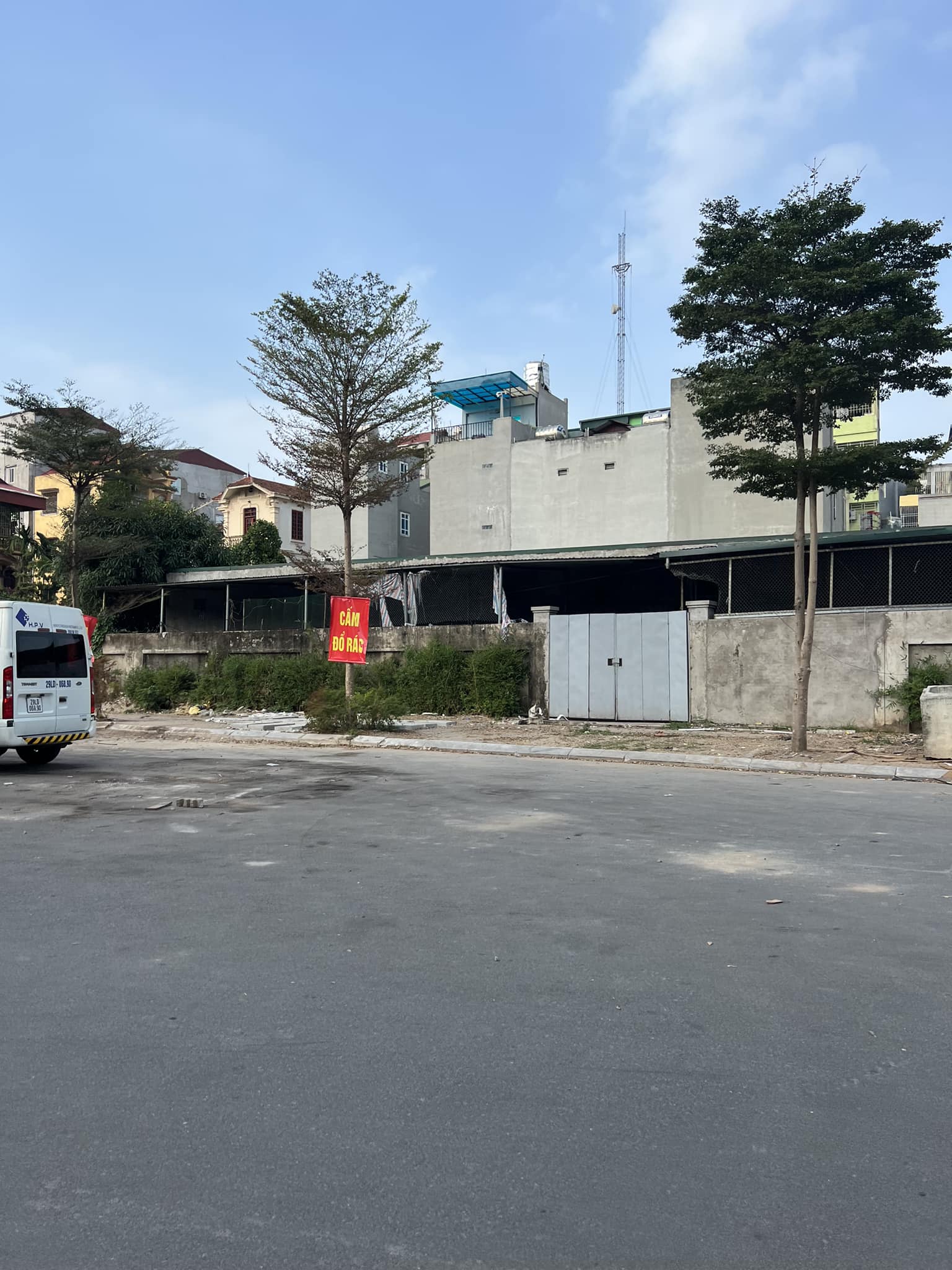 MẶT NGÕ THÔNG Ô TÔ VUÔNG VẮN 76M2 - 8 TỶ - KINH DOANH - CẠNH NGOẠI GIAO ĐOÀN