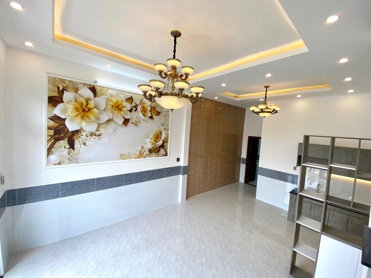 NHÀ MỚI XÂY CẦN TÌM CHỦ MỚI- GIÁ CỰC CHẤT