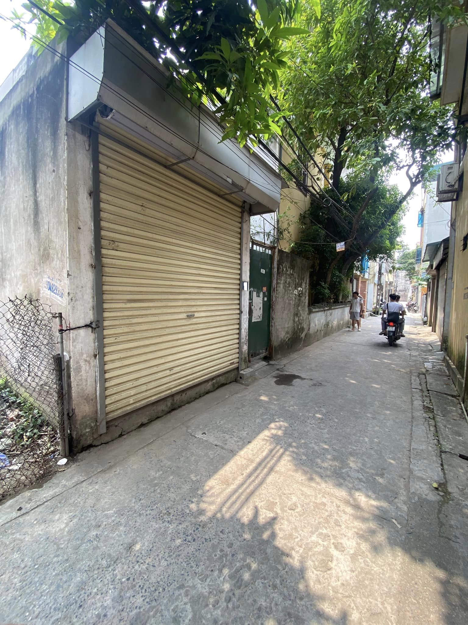 Tuyệt phẩm! Bán đất thị trấn Trâu Quỳ,Gia Lâm, Ngõ ô tô, cạnh HV Nông Nghiệp, nhỉnh 2 tỷ