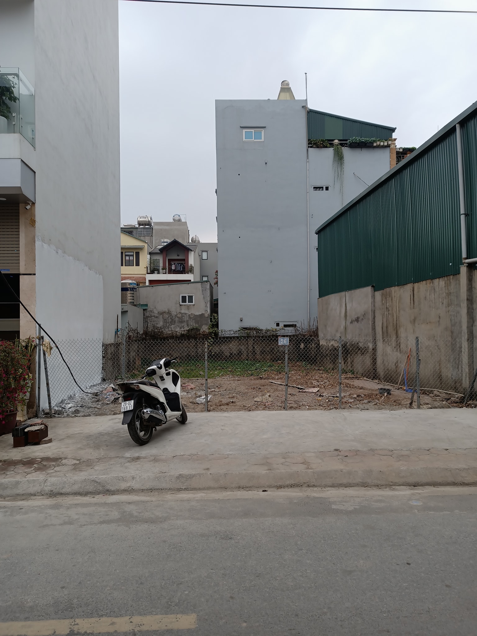 CỰC HIẾM! Bán đất thị trấn Trâu Quỳ,Gia Lâm, ô tô tránh, chỉ 58tr/m2