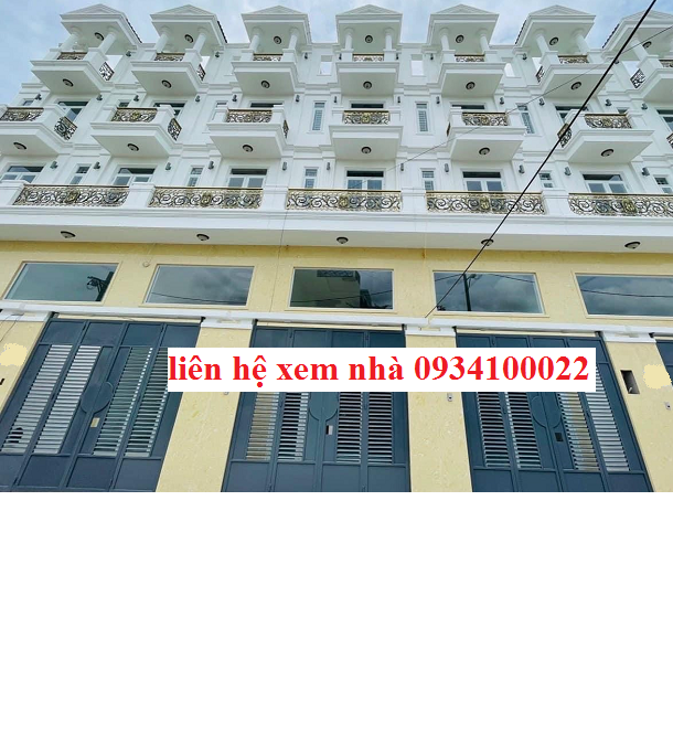 NHÀ ĐẸP ĐỒNG BỘ - HẺM 7M - LÊ ĐỨC THỌ - 5 TẦNG - DT 4.2 14 - CHỈ 7 TỶ 4 - PHƯỜNG