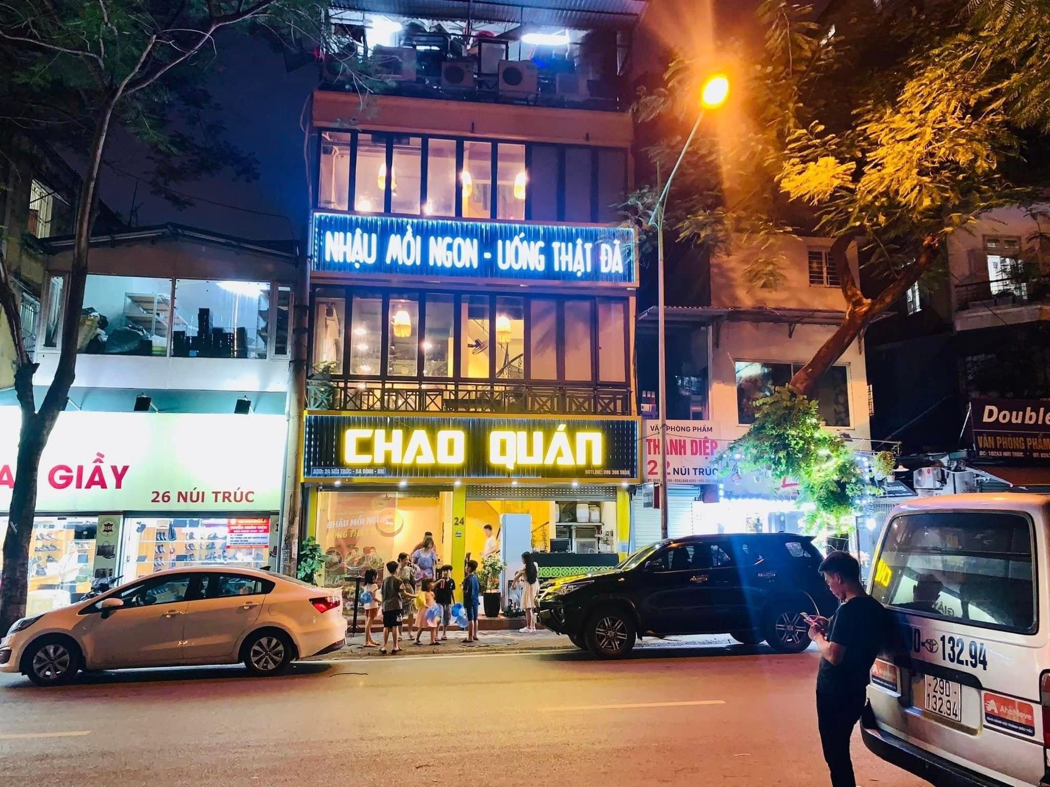 Cho thuê nhà phố Trường Chinh, mặt tiền 6m, 50m2 mỗi tầng.