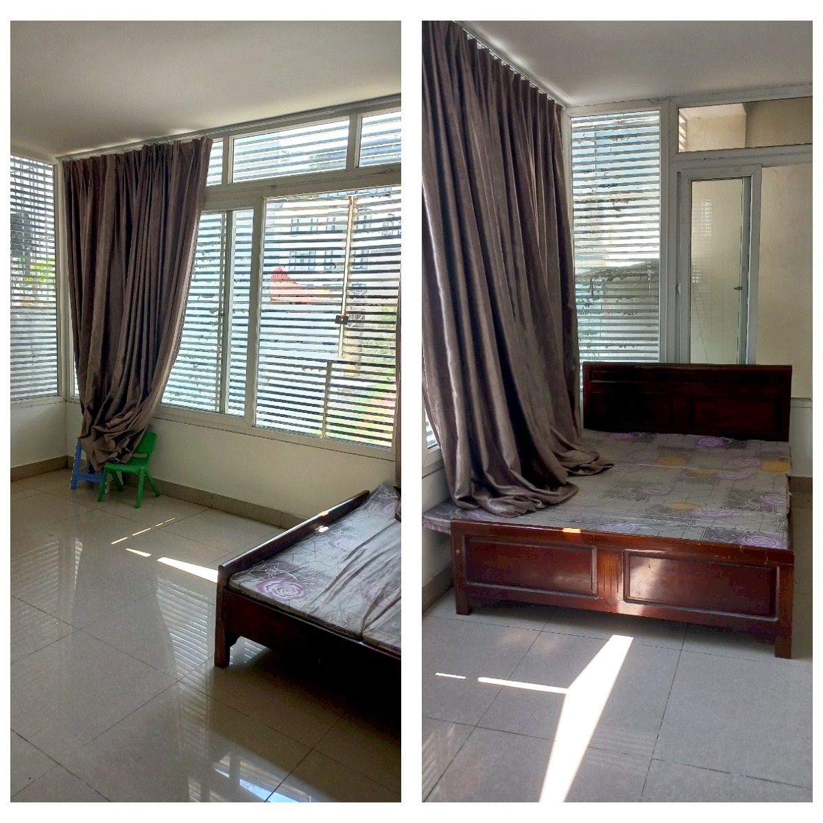 Cho thuê phòng trọ phố Linh Lang, điện nước riêng, giờ giấc thoải mái. Chỉ từ 2,5 - 4tr đồng.