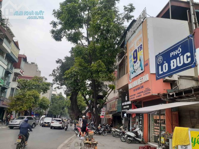 Bán nhà phố víp Lò Đúc 50m x5,5 tầng,MT 6,8m - giá 28,5 tỷ