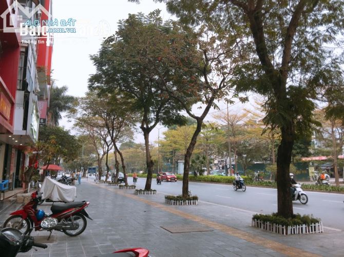 Thu hồi vốn nhượng lại 212m2 đất mặt phố Nguyễn Khánh Toàn, Cầu Giấy, MT 8m Hà Nội. Giá 72 tỷ