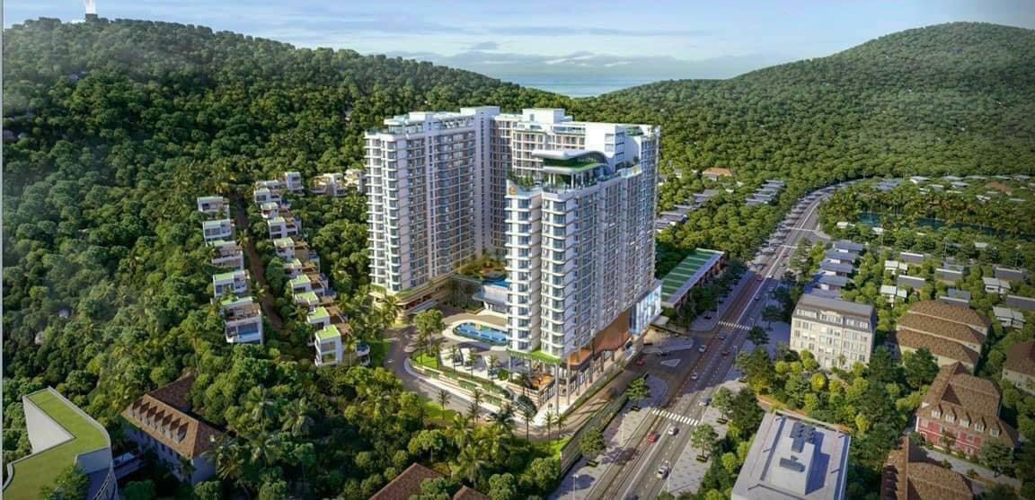 Mở bán căn hộ cao cấp Fiveseasons homes Vũng Tàu