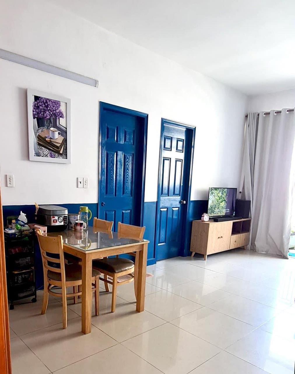 Chính chủ bán căn góc CC Bình Khánh Q2 lô N nhà G - Tầng cao - view Landmark - có sổ