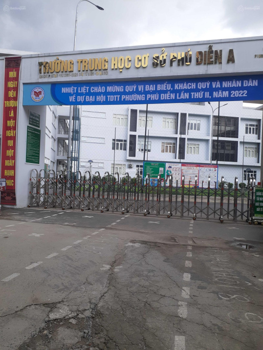 0705 460 141 cực hiếm, hơn 1 tỷ - 34m2 - gần hồ Phú Diễn, 100m ra trục ô tô. Lô đất nhỏ xinh 102
