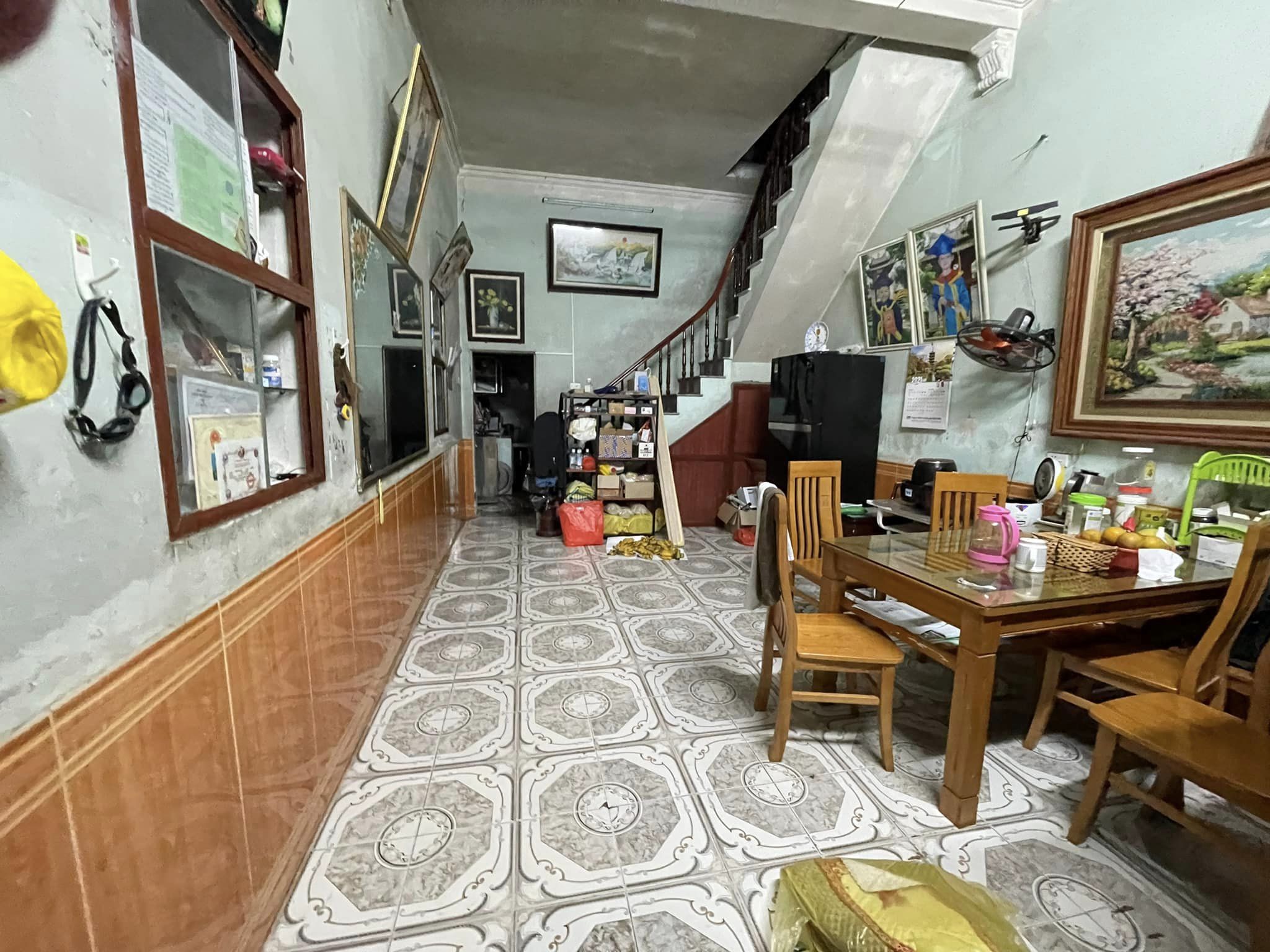 Bán nhà Âu Cơ, Tây Hồ 66m2 Kinh doanh Ô tô tránh 2.9 tỷ