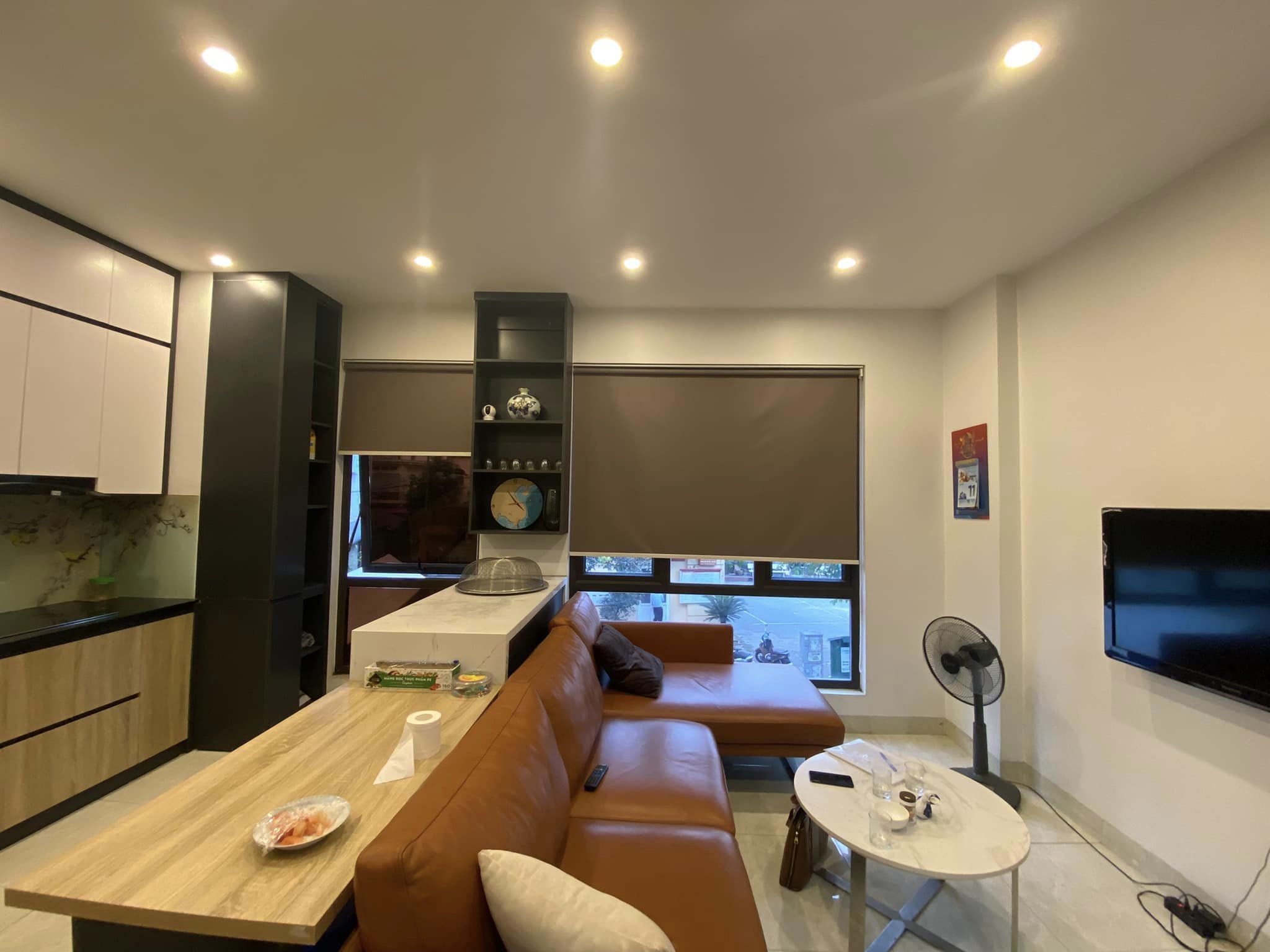 Bán nhà ngõ 200 Âu Cơ, Tây Hồ 31m2 Gara Kinh doanh 3 tỷ