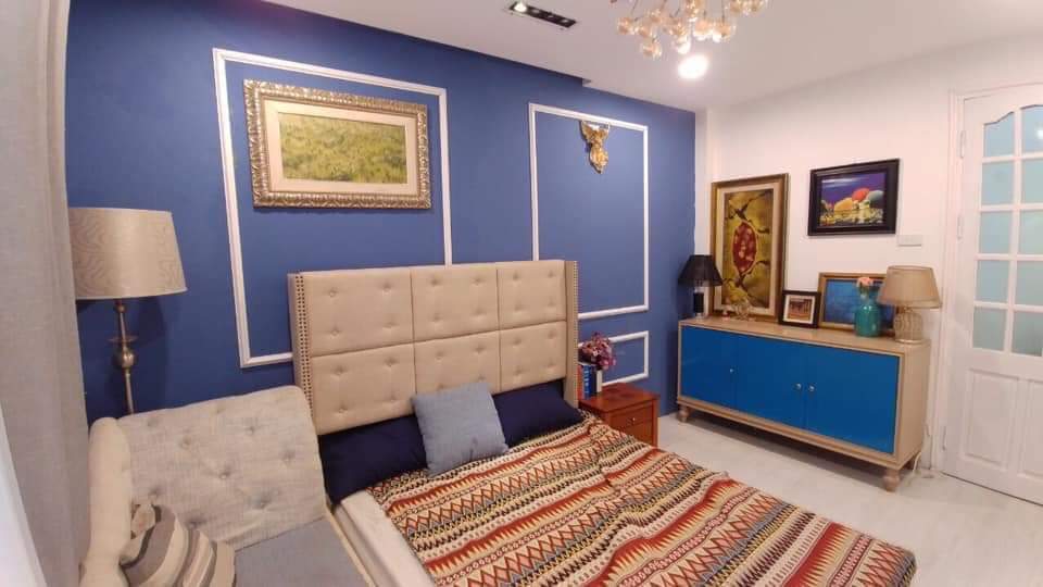 Nhà đẹp đón Tết Âu Cơ, Tây Hồ 38m/5T/5N Ô tô đỗ 2.9 tỷ