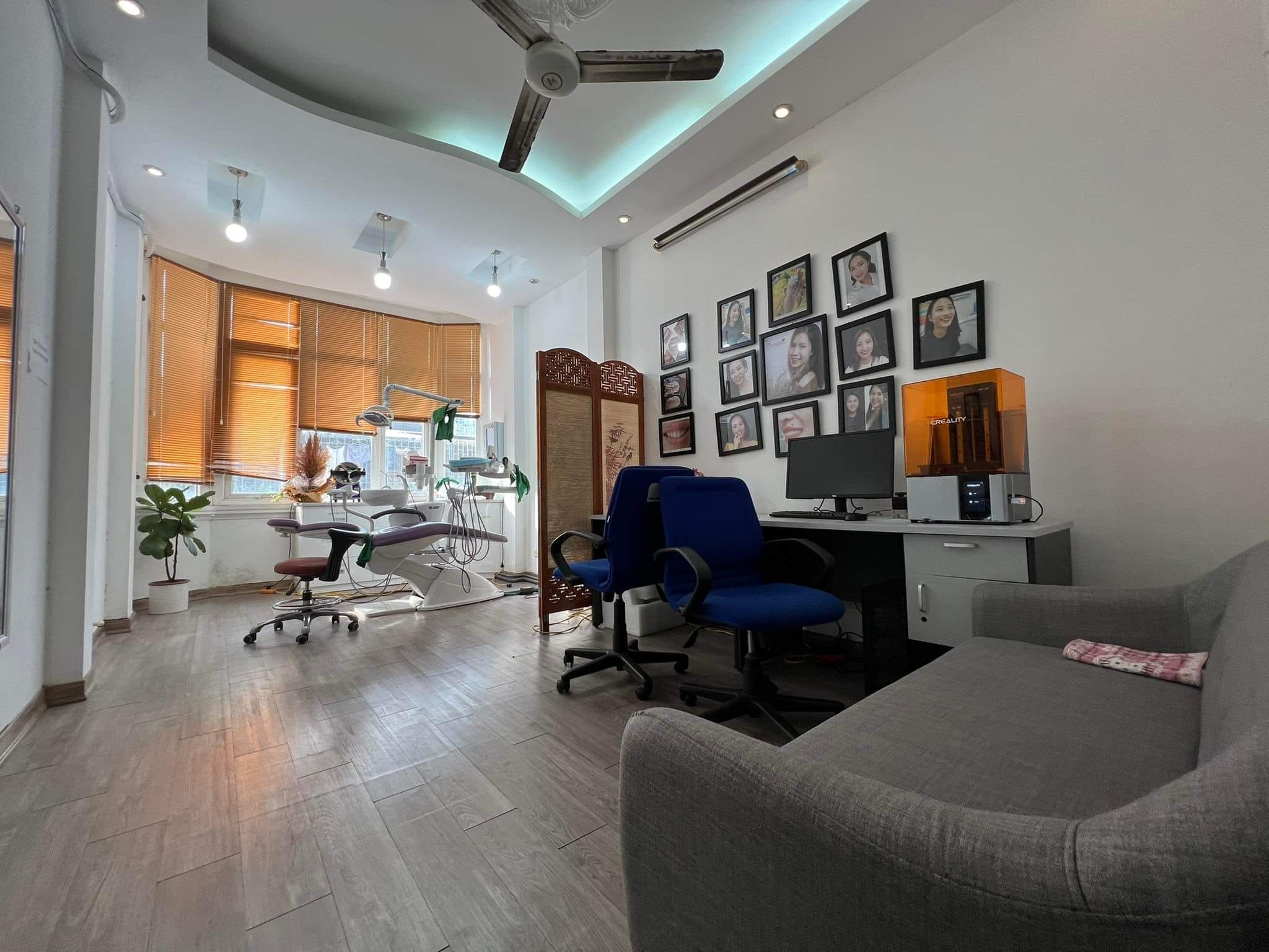 Gara Kinh doanh Nguyễn Văn Cừ, Long Biên 62m/5T/6N 7 tỷ