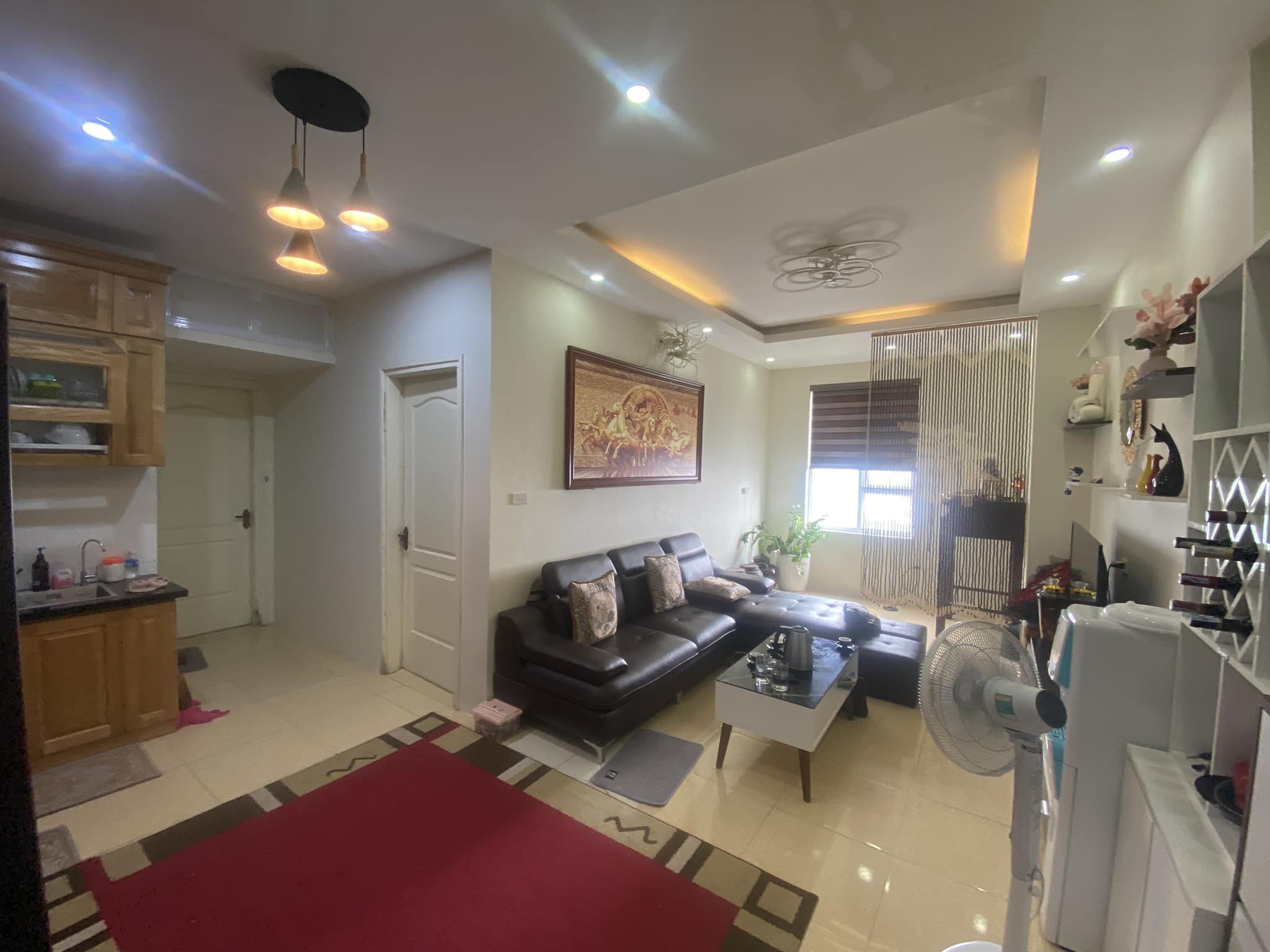 Lô góc Mặt phố An Dương, Tây Hồ 50m2 Kinh doanh đắc địa 6 tỷ