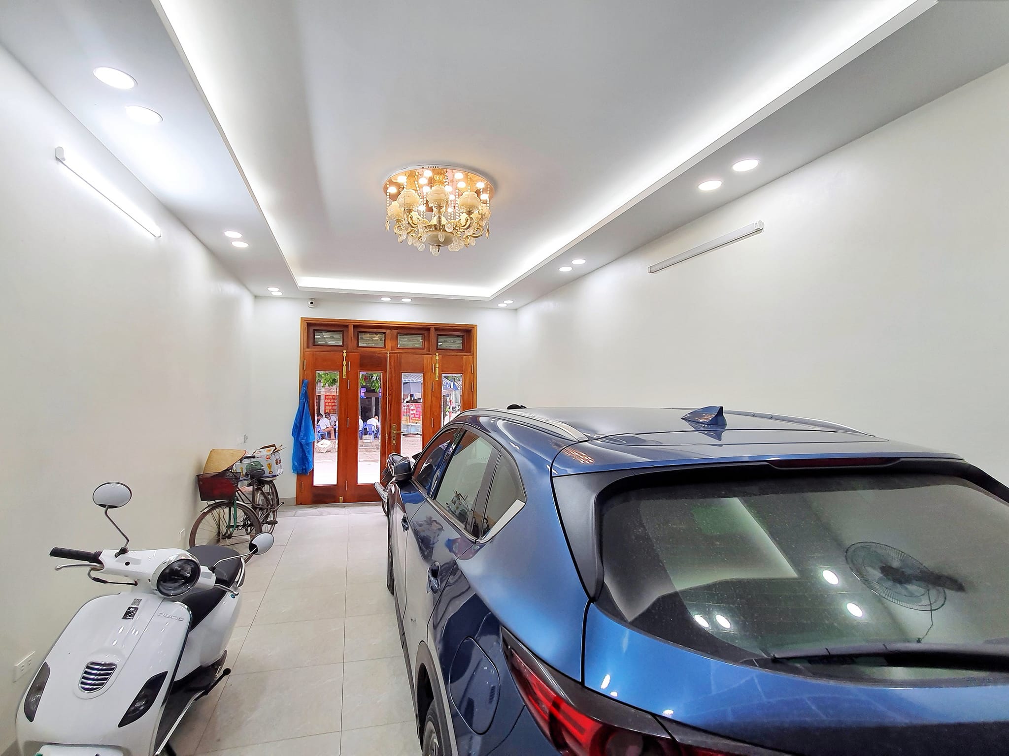 Phân Lô Ô tô tránh F361 An Dương, Tây Hồ 100m2 chỉ 11 tỷ