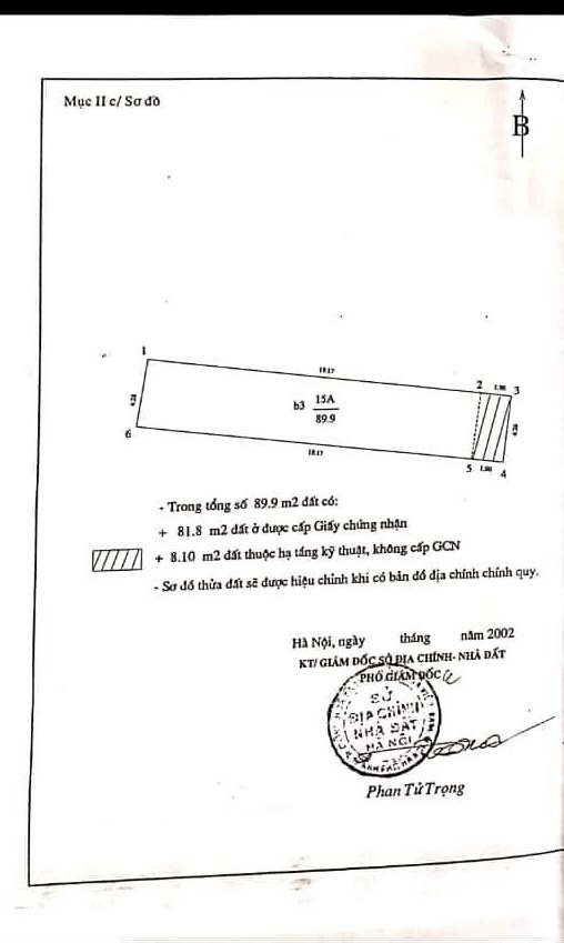 Bán Gấp Giá Rẻ Mặt Phố Vương Thừa Vũ. 90m2, 5 Tầng, MT 4.3m. 18 Tỷ
