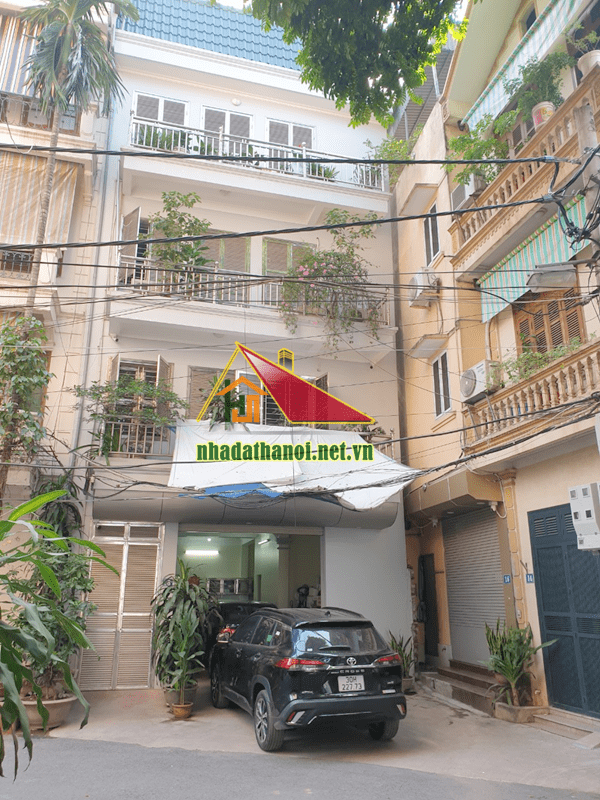 Chính chủ bán nhà thuộc dự án Kim Văn, Phường Đại Kim, Quận Hoàng Mai, Hà Nội