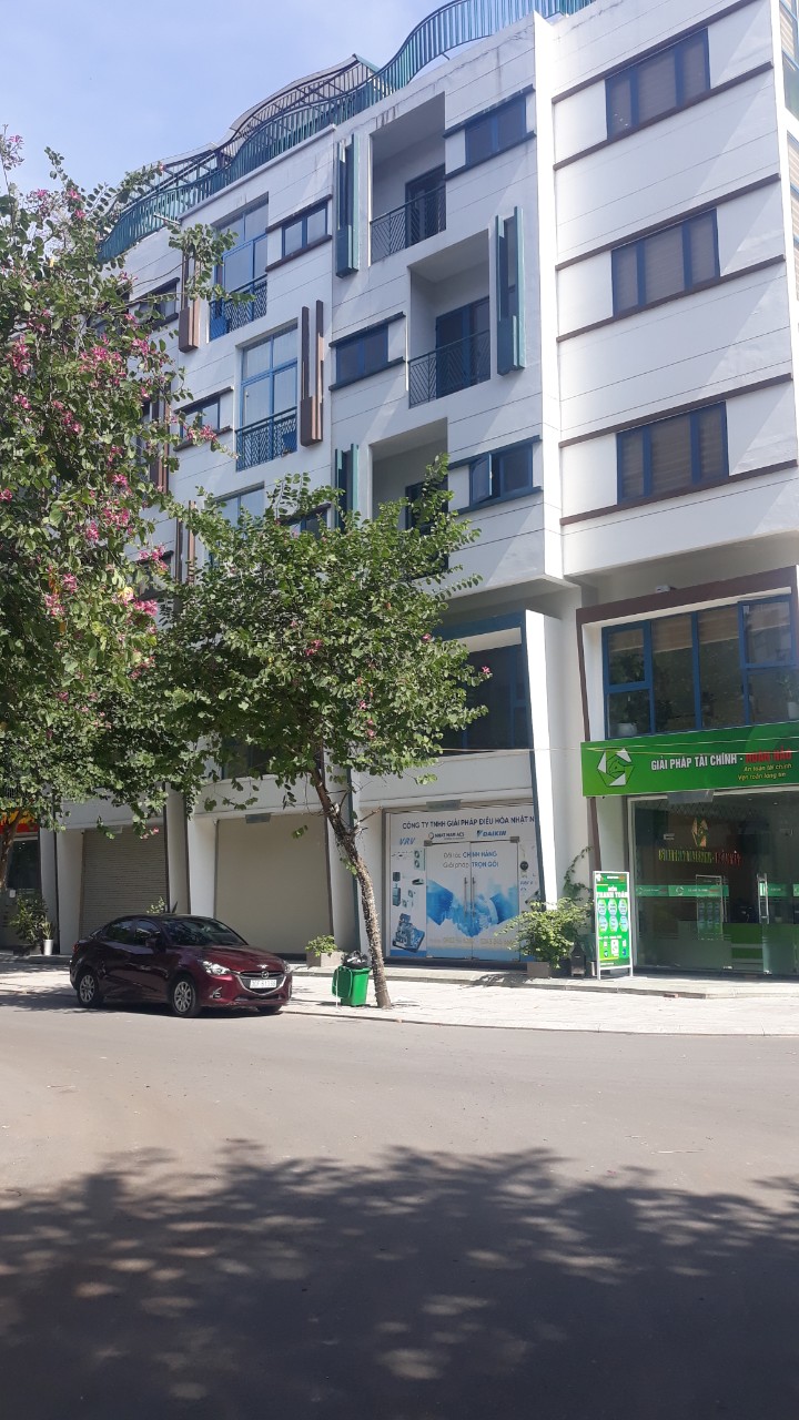 Bán Nhà KĐT Galaxy Vạn Phúc, Him Lam Vạn Phúc Hà Đông 95m2x6T, 5MT, Giá hơn 16 tỷ