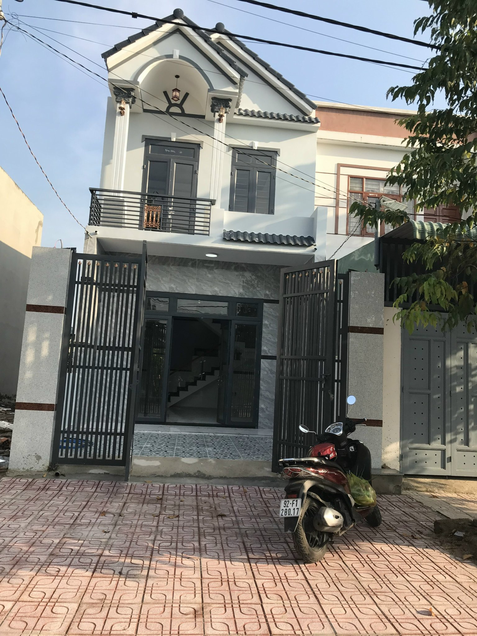 Bán Nhà Sổ Riêng Gần KDC LAVENDER Gần Cty changshin