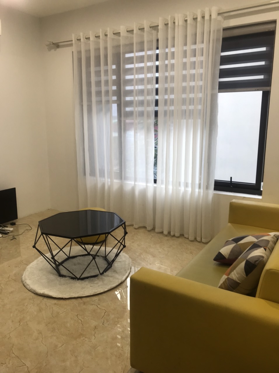 Cho thuê căn hộ APARTMENT Phố Giang Văn Minh, Ba Đình. Dt 60m2-01 ngủ. Chỉ 9tr/th