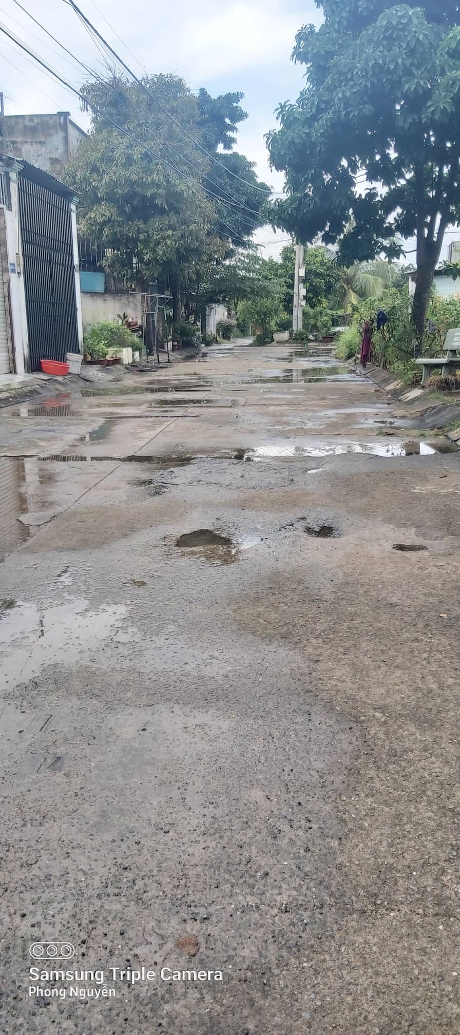 Nhà 4 Tầng, Hẻm 8m, Gần Chợ Long Phước,Giá RẺ NHẤT KHU VỰC