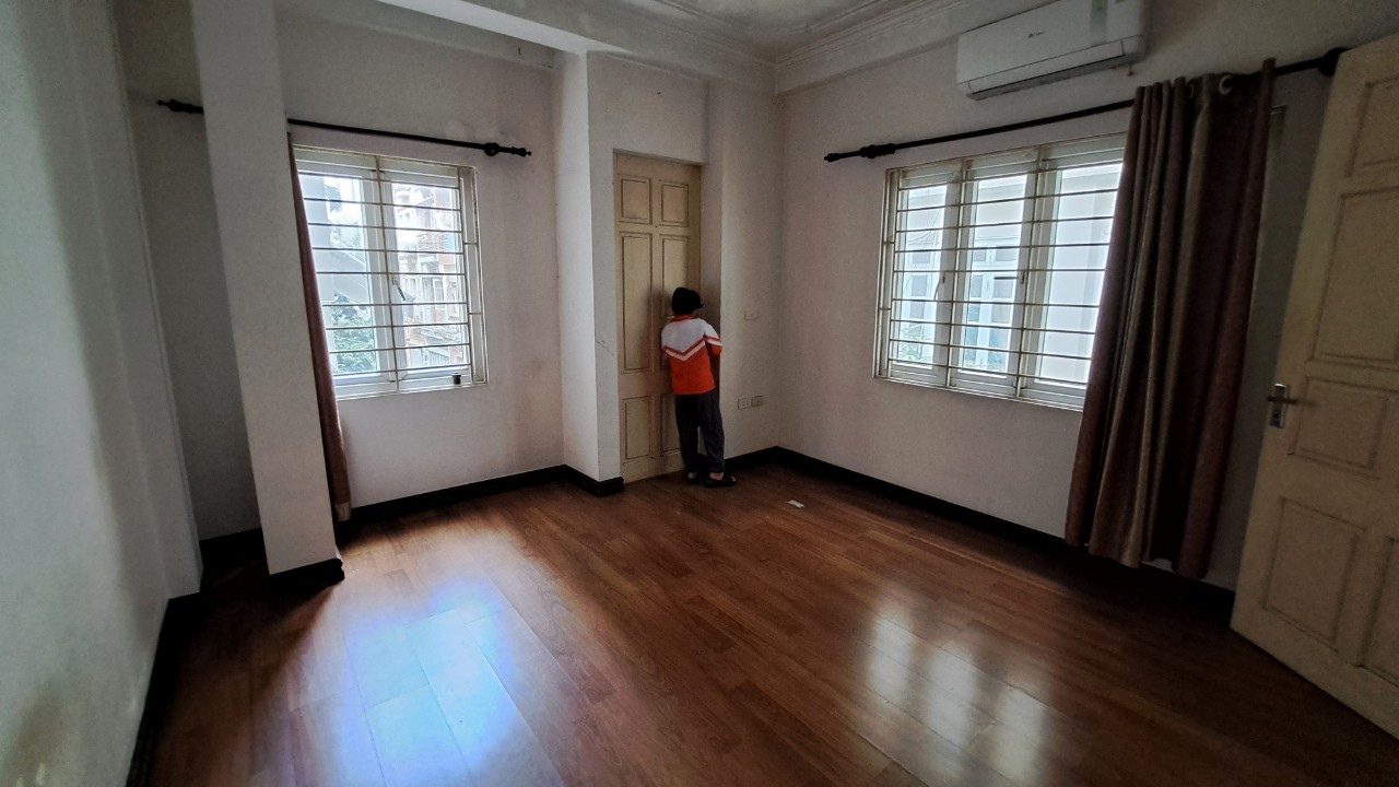 🔥🔥🔥Cho thuê nhà nguyên căn Phố Đội Cấn, Ba Đình. Dt25m2x4T. Chỉ 7tr