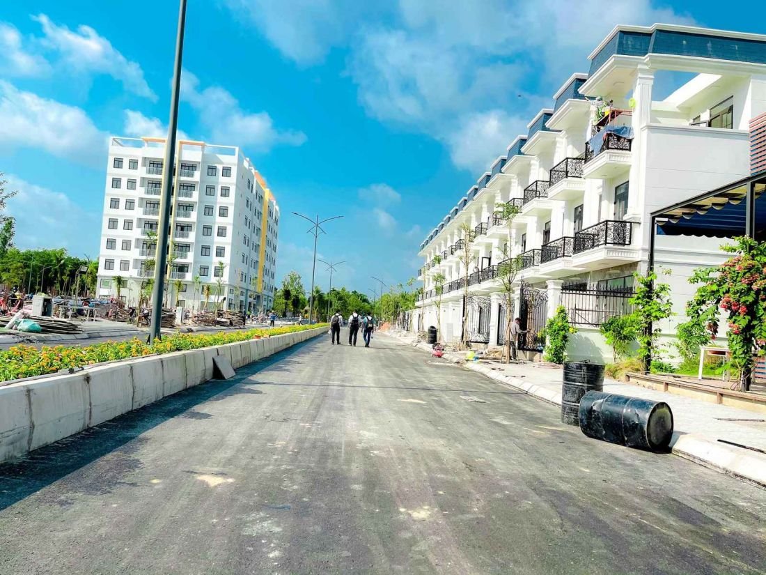 Nền An Phú Centerpoint Cái Răng Cần Thơ