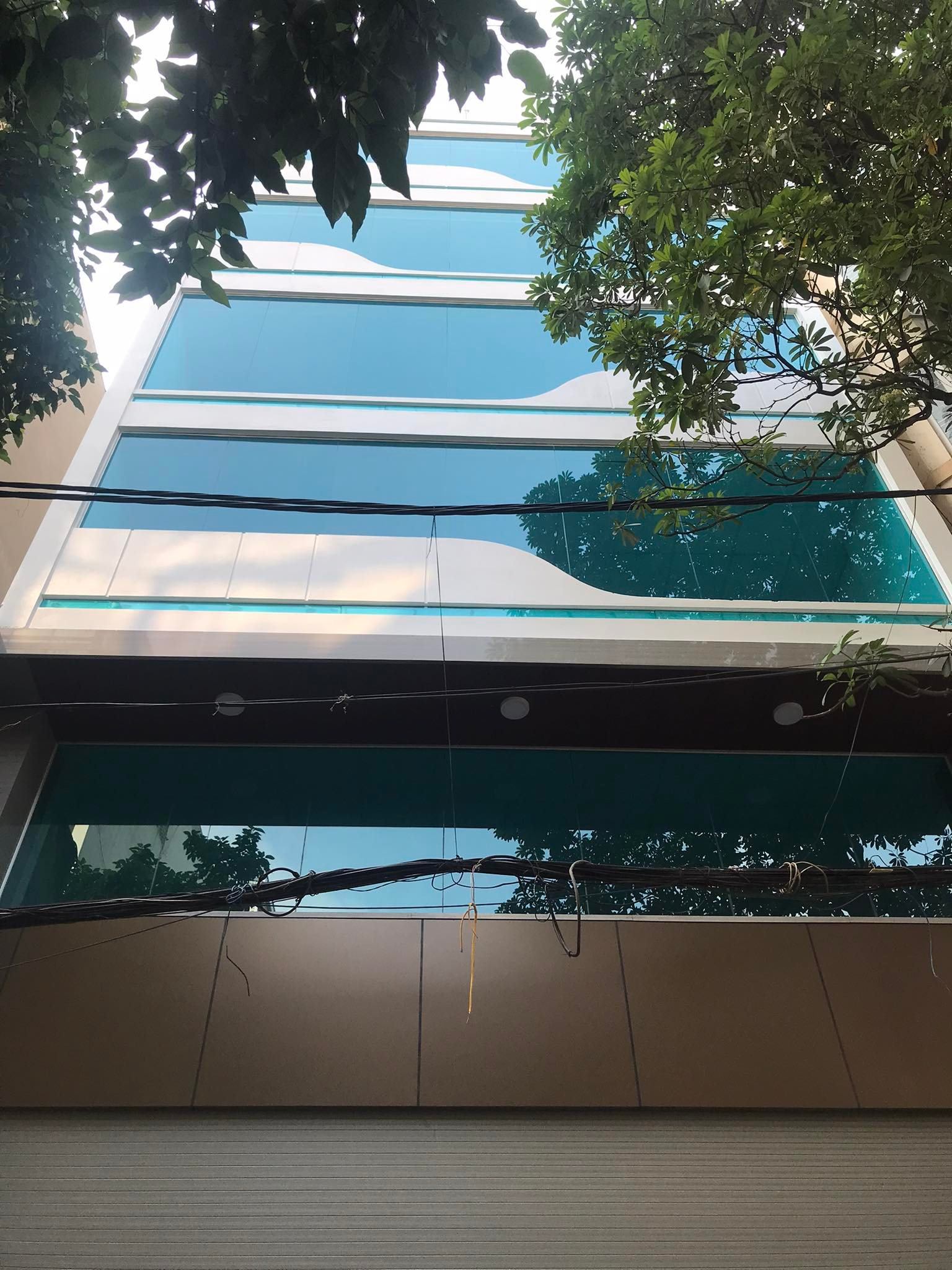 Bán tòa nhà Văn Phòng , đường Khuất Duy Tiến ,quận Thanh Xuân 110m2, 9 Tầng, 8 mặt tiền