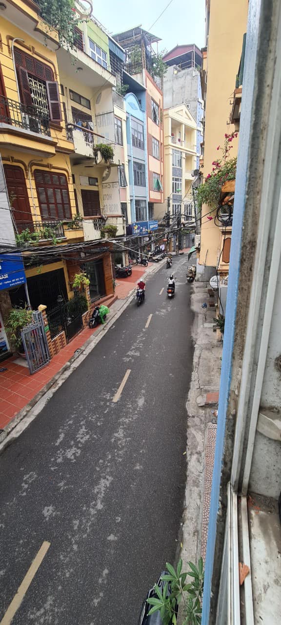 Bán Nhà Mặt Phố Cù Chính Lan 55m nhà 5 tầng Nhà Dân Tự Xây, KD ĐA NGÀNH NGHỀ, VP QUÁ ĐẸP