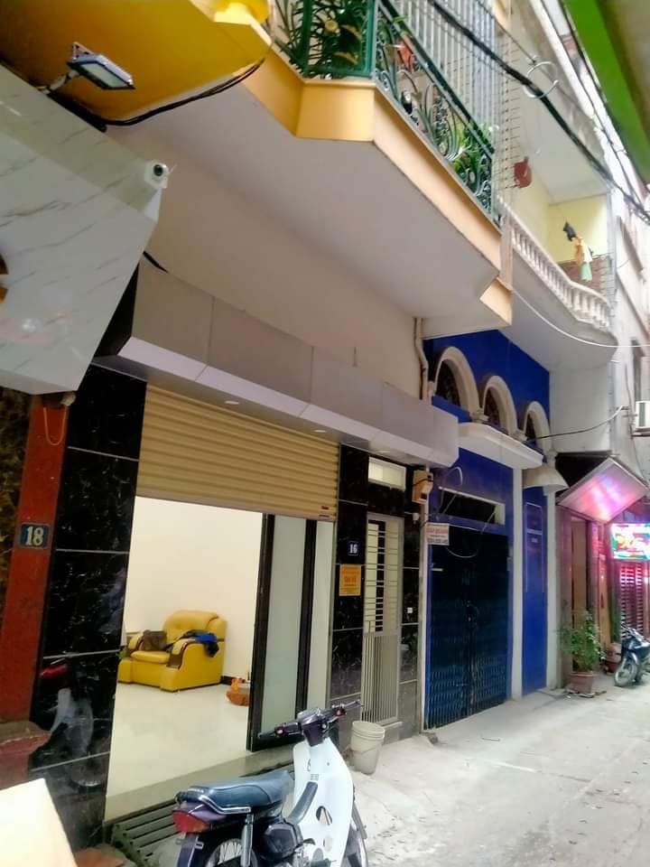 Nhà RỘNG + CAO + ĐẸP Vạn Phúc - 50M2, 5 TẦNG, 4PN, CHỈ 4.55 TỶ - ô tô đõ