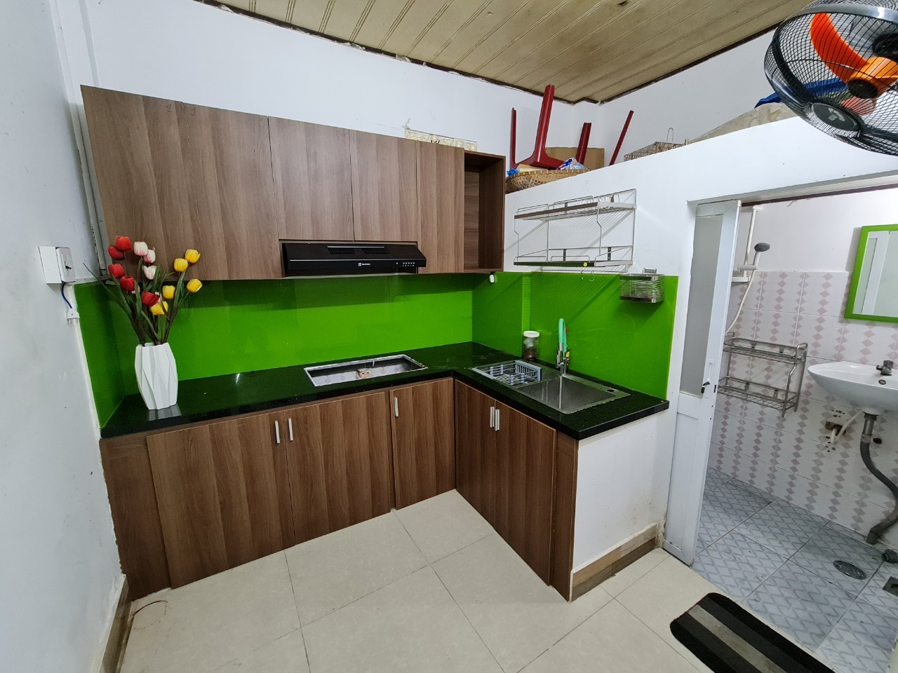 BÁN NHÀ TÂN PHÚ NGUYỄN MINH CHÂU-CỰC HIẾM 30M2 CHỈ NHỈNH 2TỶ