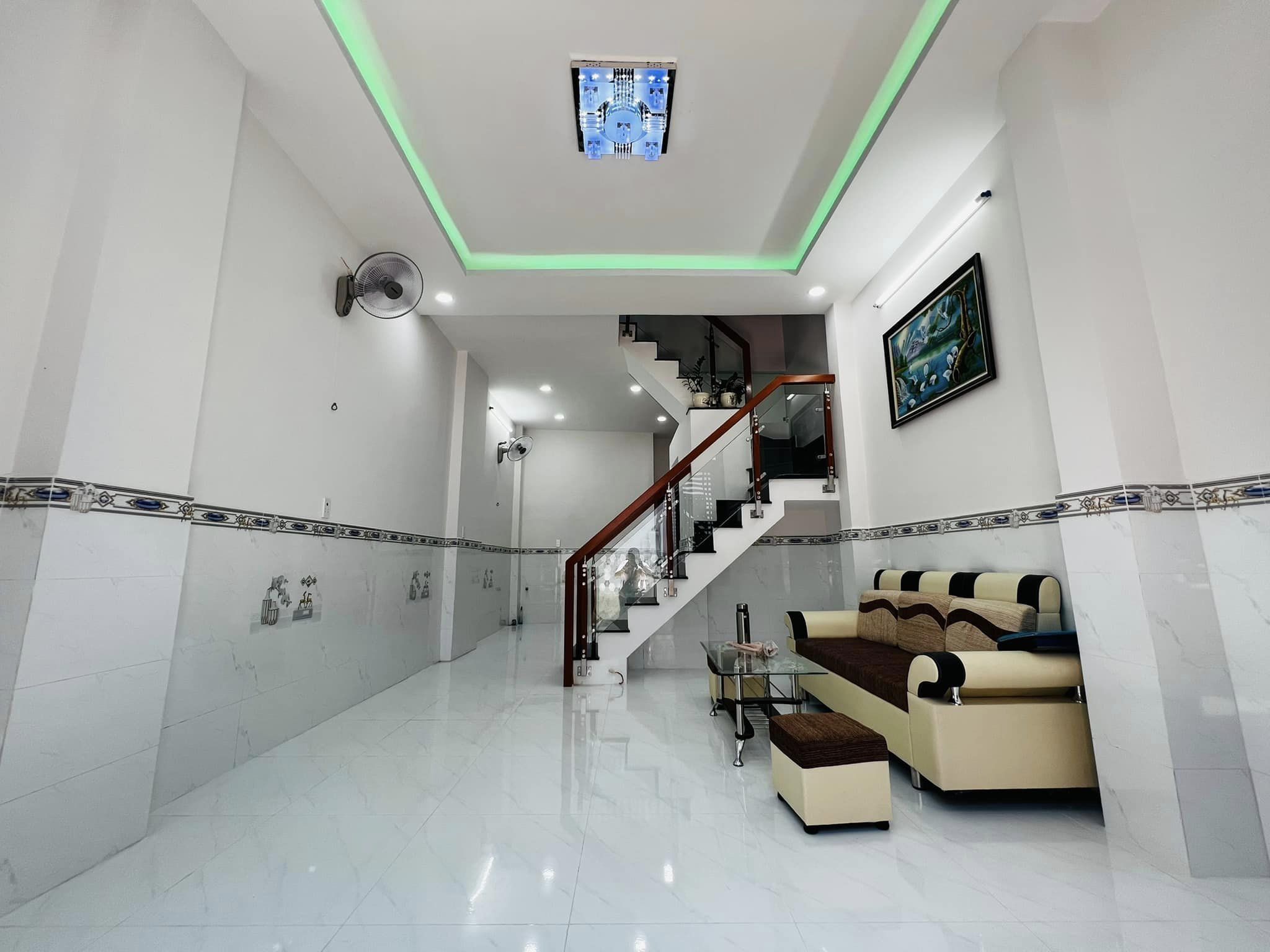 NHÀ BÁN GẦN HẺM XE HƠI, 52M2 – 2 TẦNG, 3 PHÒNG NGỦ, GIÁ CHỈ 4 TỶ 45.