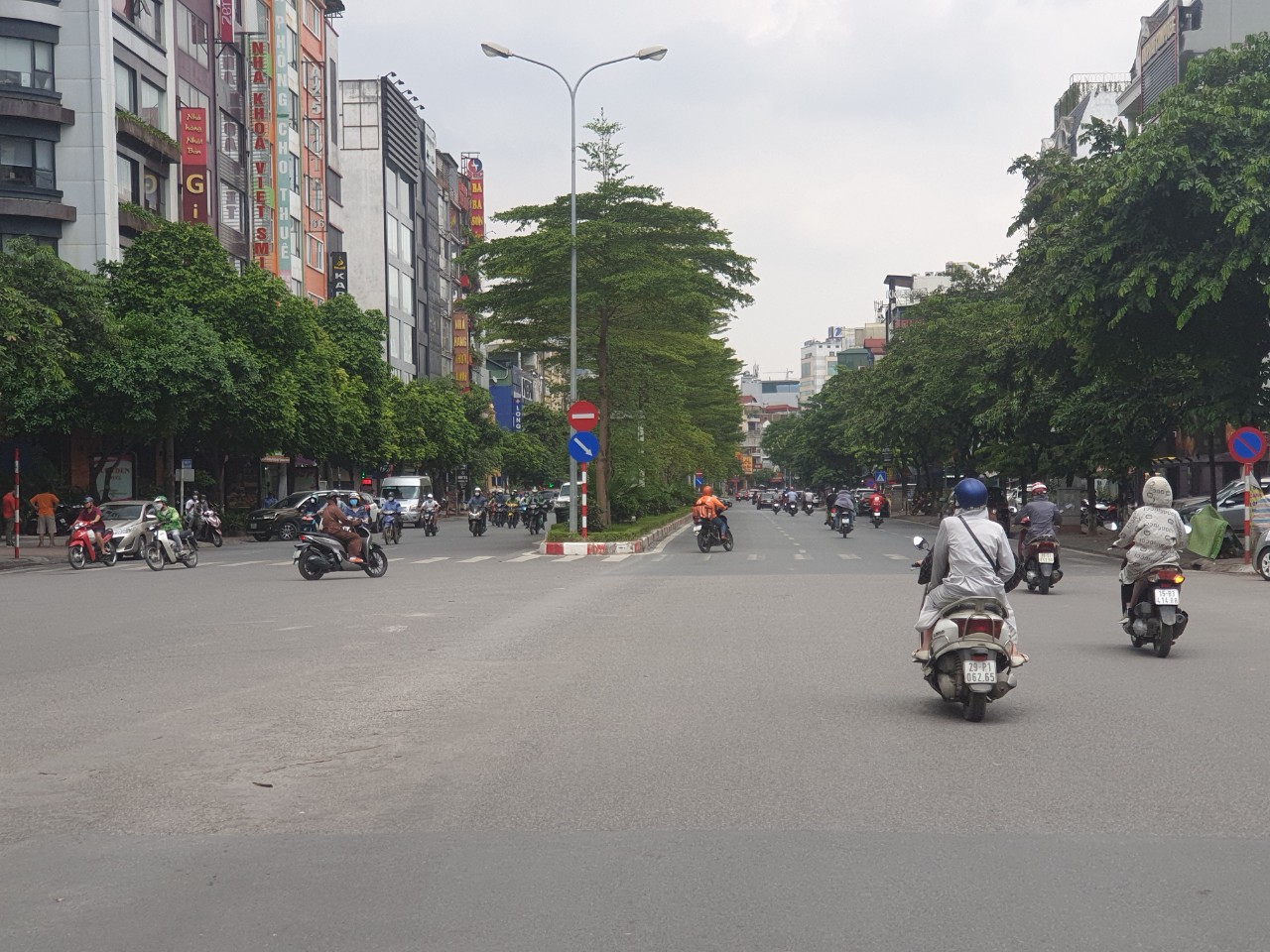 Bán Nhà 5 Tầng Phố Trần Thái Tông, Cầu Giấy_Lô Góc 56m2, Mặt tiền 6m, Giá Nhỉnh 7 tỷ