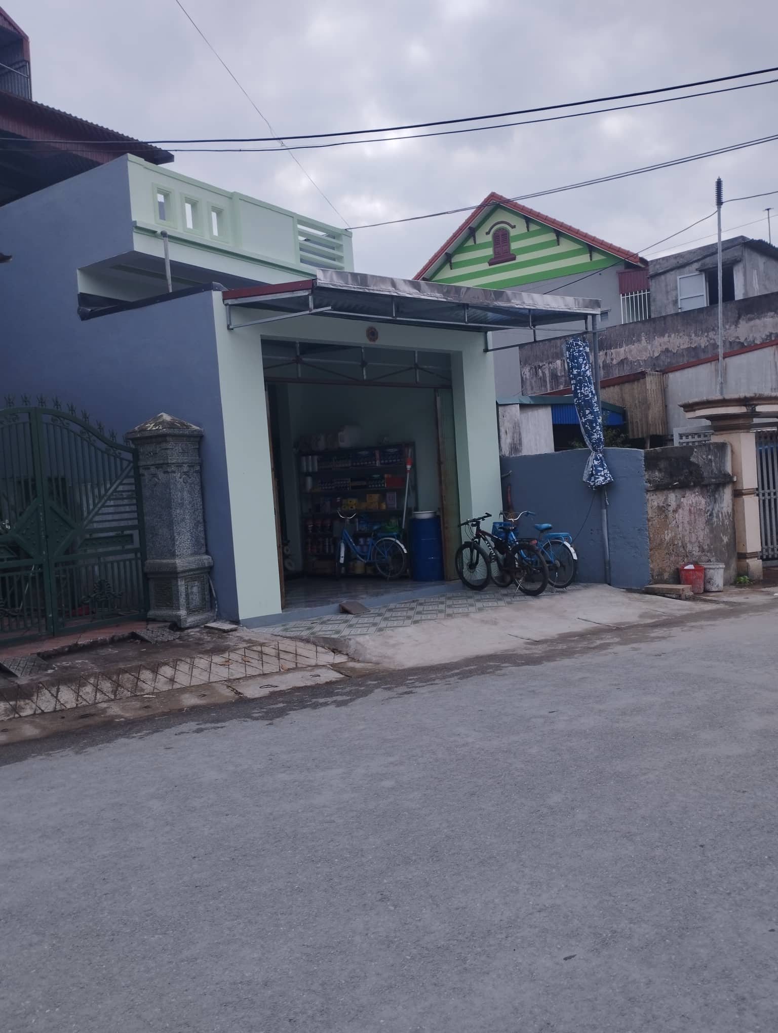 HÓT-HIẾM! Bán nhà Trâu Quỳ, Gia Lâm, ô tô tránh,80m2, chỉ 3.8 tỷ