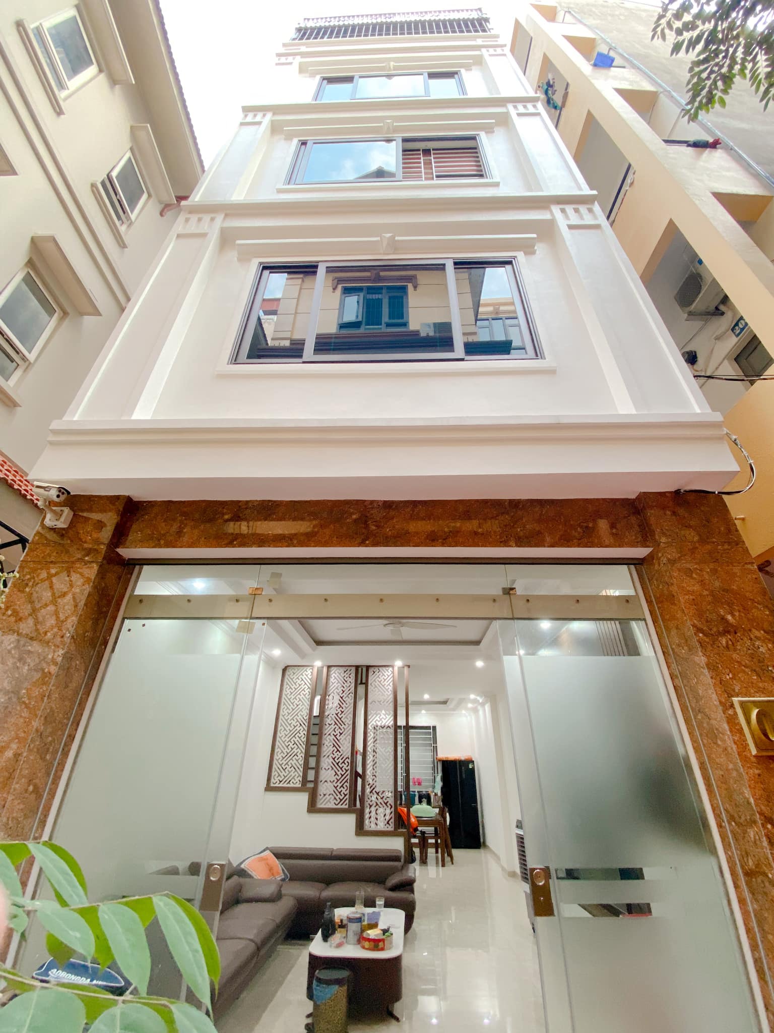 BÁN SIÊU PHẨM TRẦN THÁI TÔNG - CẦU GIẤY - LÔ GÓC - 3 THOÁNG