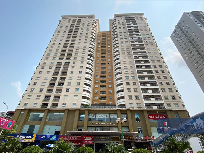 💥 CHỈ 4.38 TỶ - CĂN HỘ CHUNG CƯ HH2 BẮC HÀ, 15 TỐ HỮU 146M2 3PN + 3WC, SĐCC💥