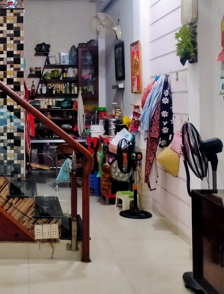 BÁN NHÀ ĐẸP - MTKD - FULL NỘI THẤT - HXH - 4 TẦNG 4*15.2 - CHỈ 8 TỶ 9 - P11 Quận Gò Vấp