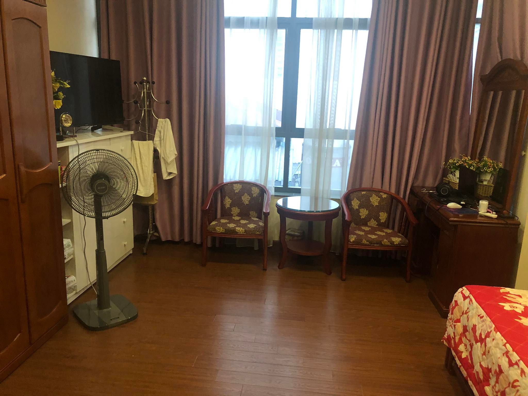 BÁN GẤP NHÀ PL QUÂN ĐỘI PHỐ TÔN THẤT THIỆP. DT:78M2,MT:6.6M.Ô TÔ 7 CHỖ VÀO NHÀ THOẢI MÁI.