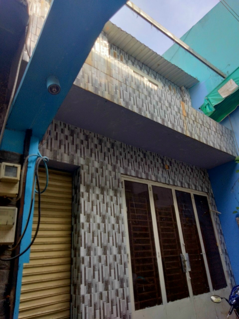 Cho thuê Nhà nguyên căn 5×10 1 lầu hẻm 3m gần trường học chợ