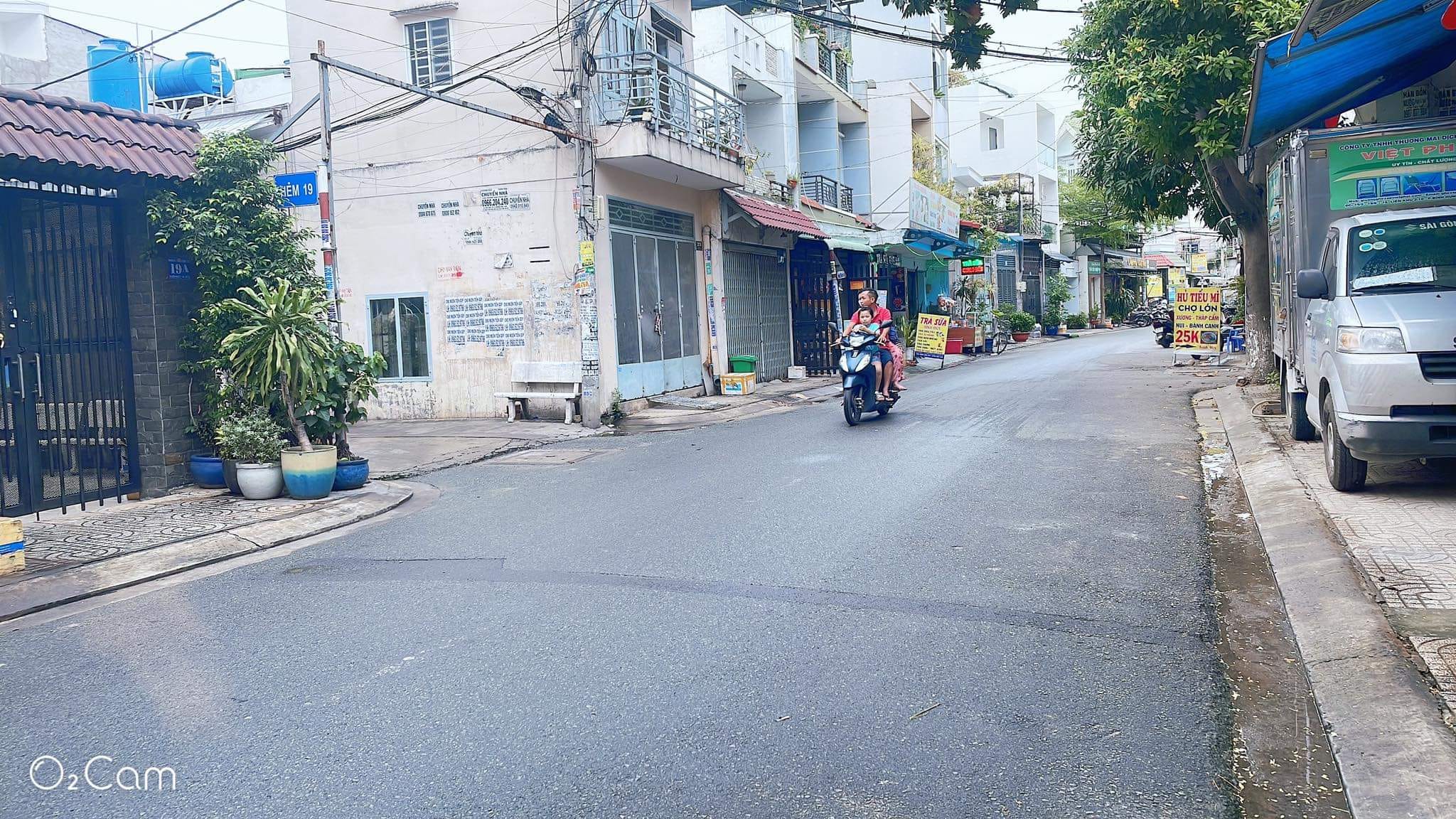 MTNB 8M ĐƯỜNG TÂN HƯƠNG QUẬN TÂN PHÚ, DT 4.4X22. GIÁ 7.5 TỶ