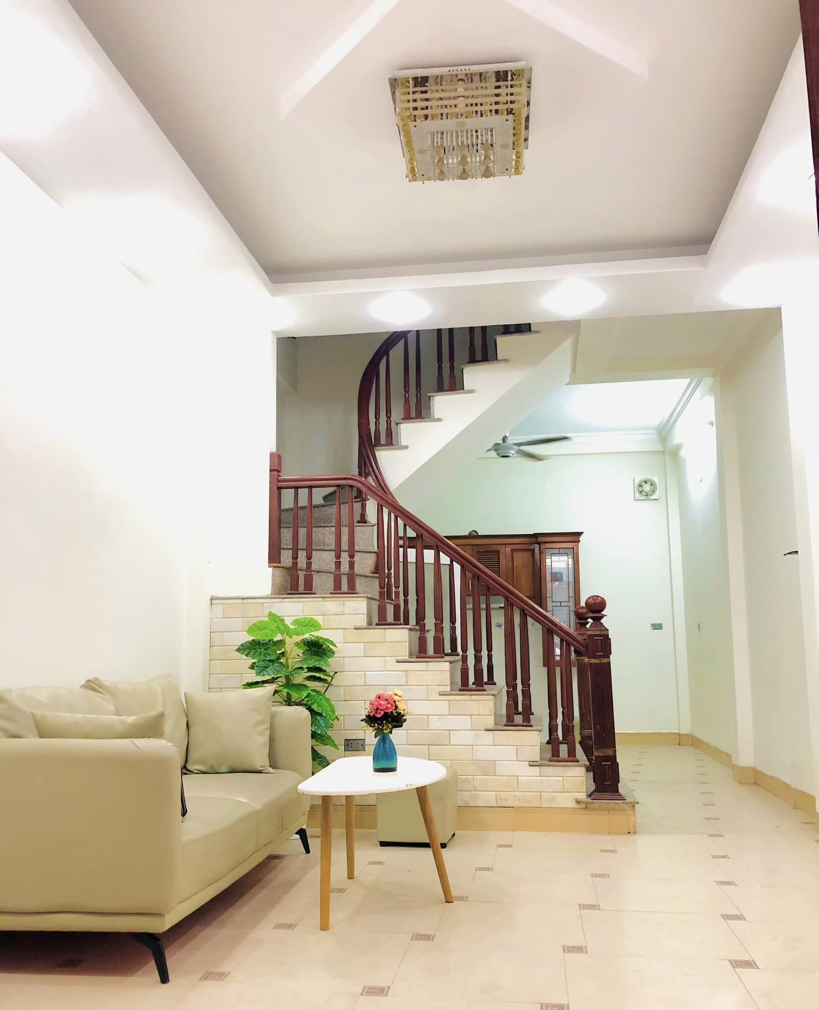 NHÀ ĐẸP PHÚ DIỄN - NGÕ NÔNG SÁT PHỐ 35M2 - 4 TỶ